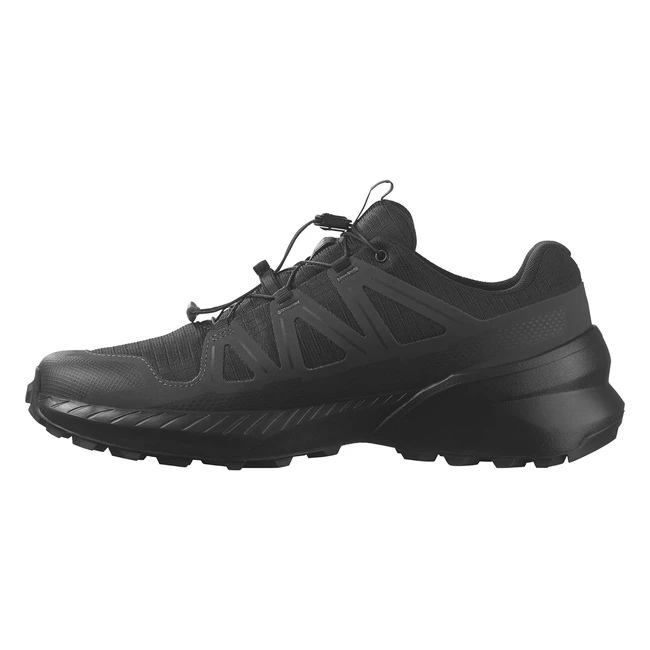 Zapatos de senderismo Salomon Speedcross Peak ClimaSalomon para hombre - Ref. 123456 - Impermeables y resistentes