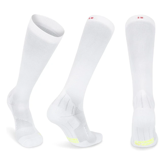 Calcetines de Compresin Danish Endurance Mujer y Hombre - Pack de 1 o 2 - Recu