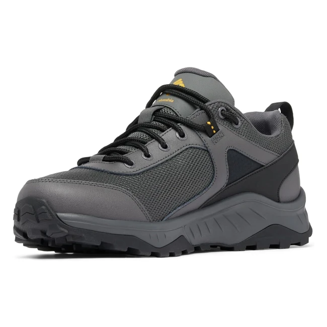 Zapatos de senderismo Columbia Trailstorm Ascend impermeables - Hombre