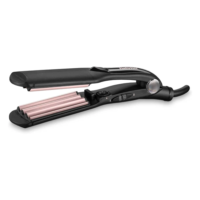 Babyliss Fer  Gaufrer Cramique - Rf 123456 - Haute Performance