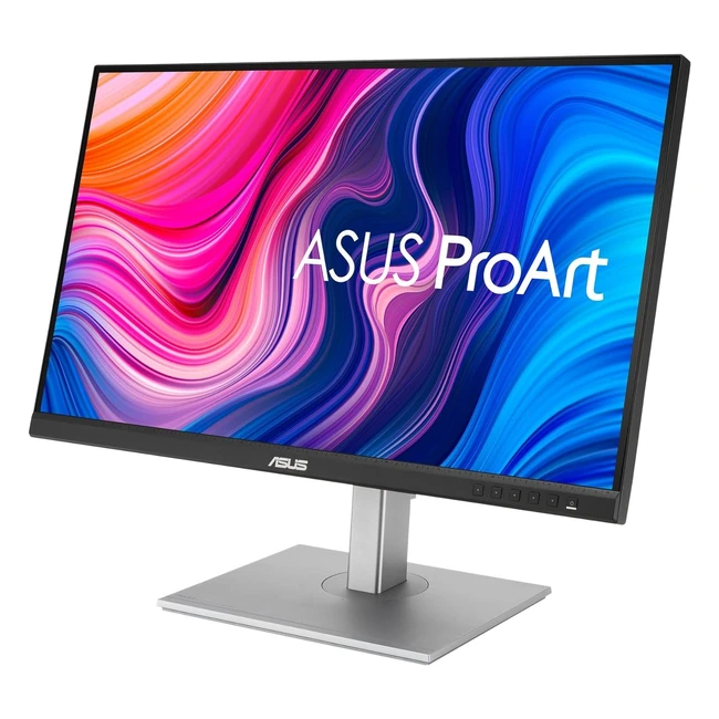 Asus PA279CV Noir Aluminium Brossé 27 4K USB-C - Qualité d'image exceptionnelle
