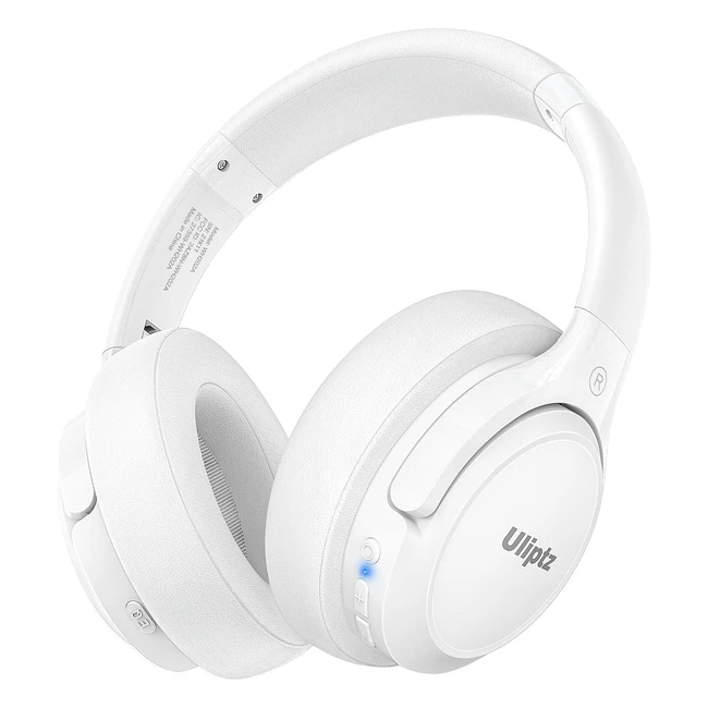 Auriculares Bluetooth Uliptz 53 con Micro 65H Autonoma 6 Modos EQ Estreo Alt