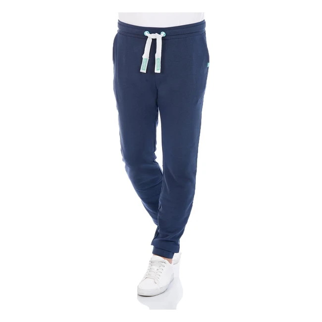 Pantaloni da jogging uomo Riverso Rivlino - Vestibilit normale - Tasche - Spor