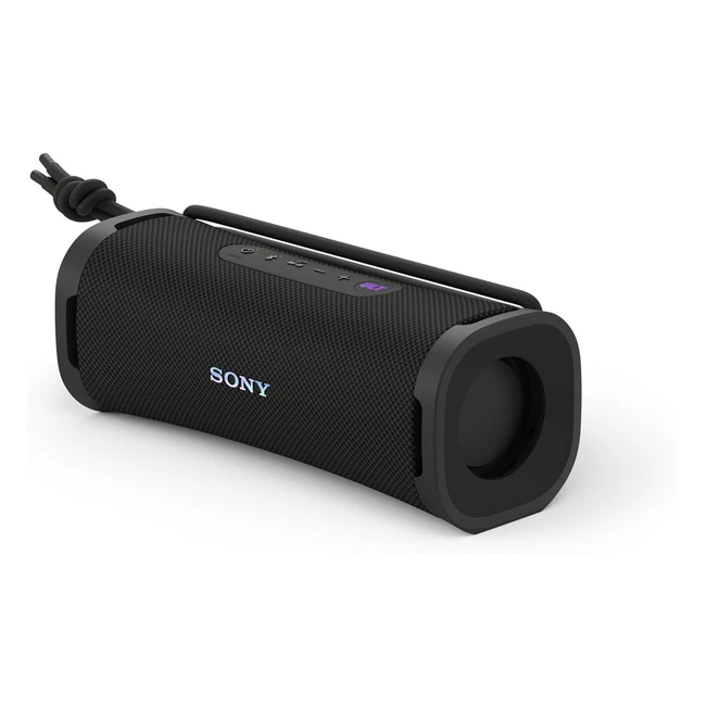Sony Ult Field 1 Wireless Bluetooth Portable Speaker  Ult Power Sound  IP67 Wa
