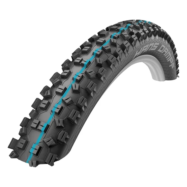 Pneumatici Schwalbe Hans Dampf Evo 65622 29 x 26 Super Trail - Prestazioni Eccez