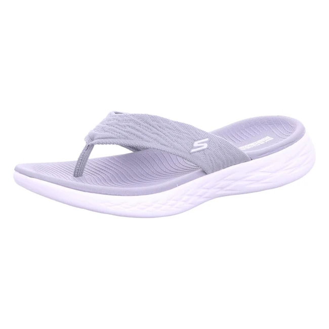 Sandalia Mujer Skechers On-The-Go 600 - Envío Gratis