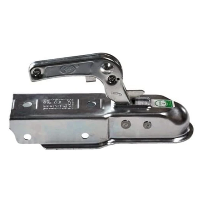 Unitec 10335 Anhängerkupplung 60 mm Vierkant - E400376