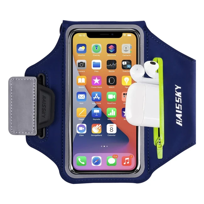 Brazalete Deportivo Resistente al Agua Galaxy S20 S10 - Auriculares TWS - Llaver