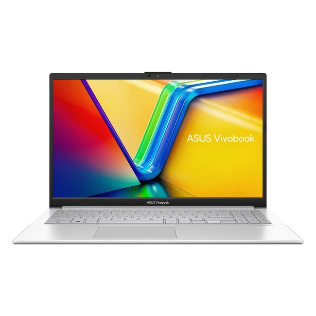 ASUS VivoBook Go 15 OLED Laptop 156 FHD 60Hz02ms Intel Core i3N305 8GB RAM 512GB