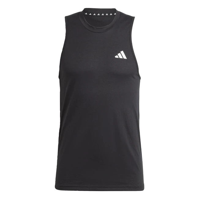 Maglietta uomo adidas Train Essentials Feelready - Ref.12345 - Traspirante e comoda