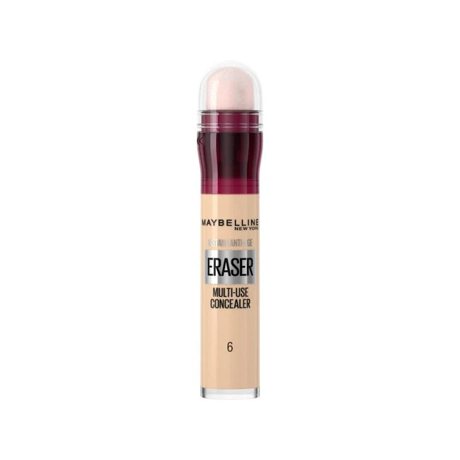 Maybelline New York Instant Anti Age Concealer 01 Light Goji Berry Haloxyl Vegan