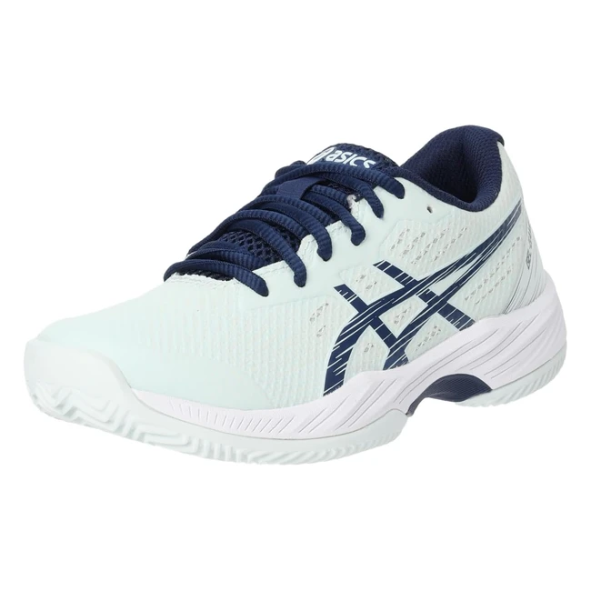 Scarpe da tennis Asics Gel-Game 9 Clayoc Donna - Pale MintBlue - Taglia 39 EU
