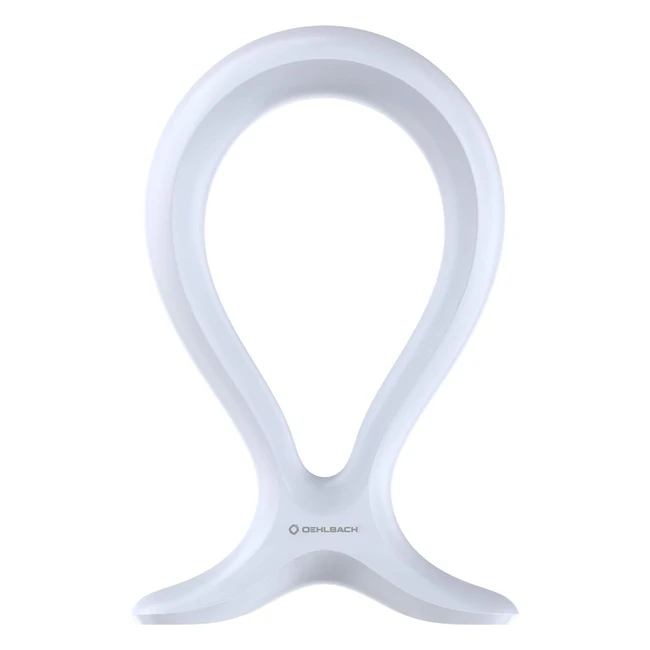 Antenna TV Oehlbach Scope Omega DVBT2 HD - Amplificatore Attivo - USB - Bianco