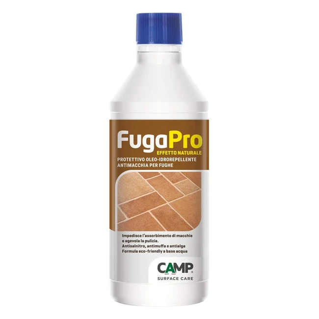 Camp Fuga Pro Trattamento Protettivo Oleoidrorepellente - Fughe Antimacchia E