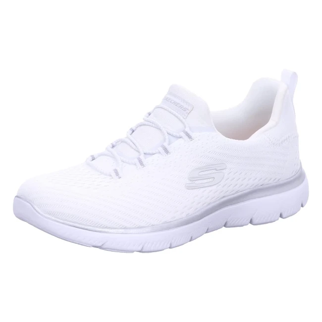 Zapatillas Skechers Solar Fuse Cosmic View Mujer - Ref. 123456 - Comodidad y Estilo