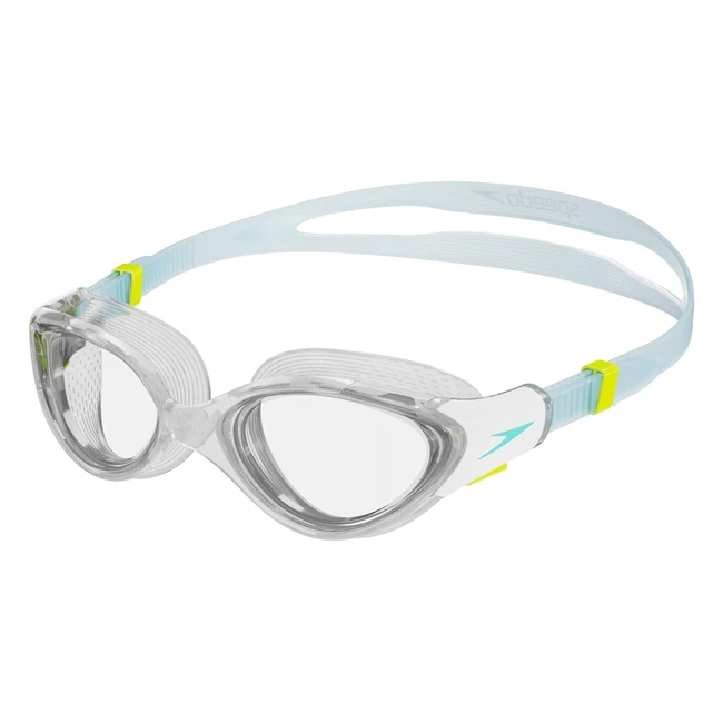 Gafas de natacin Speedo Biofuse 20 para mujer - Ref 123456 - Antiempaantes 
