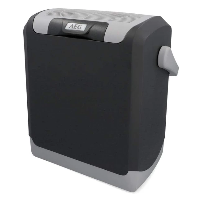 AEG Automotive Thermoelektrische Khl- und Wrmbox KK 14 Liter 12 Volt fr Au