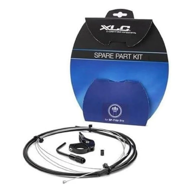 Leva blocco distanza XLC SPT1011 SPX06 per reggisella telescopico MTB