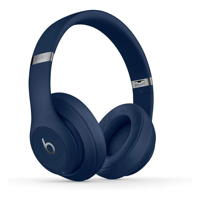 Beats Studio3 Over-Ear Bluetooth Kopfhrer mit Noisecancelling Apple W1 Chip 