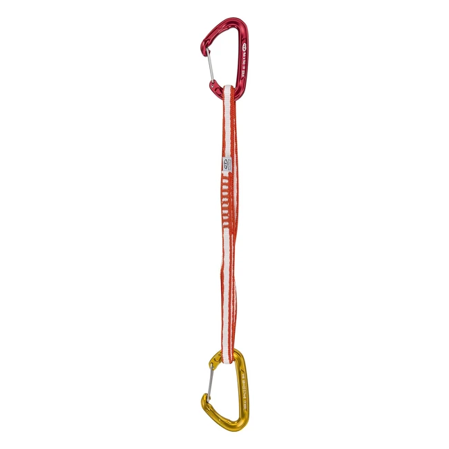 Climbing Technology Flyweight Evo Alpine Set 60 cm - Rinvio Ultraleggero
