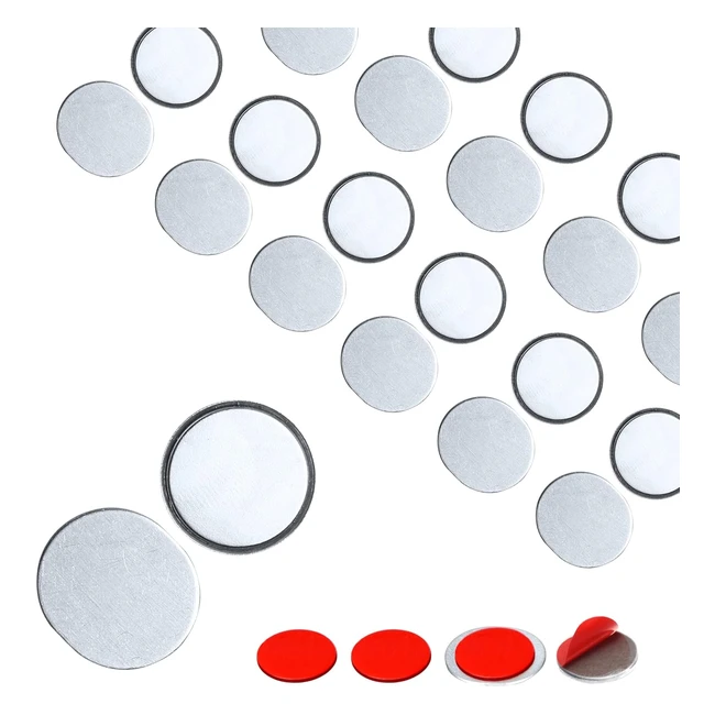 Mousike Captura Magntica de Puerta Ultra Fina - Acero Inoxidable - D1512