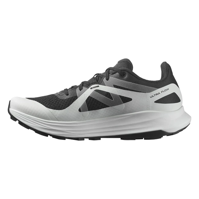 Scarpe Trail Running Salomon Ultra Flow Uomo Comfort Immediato Ammortizzazione - Ref. 12345