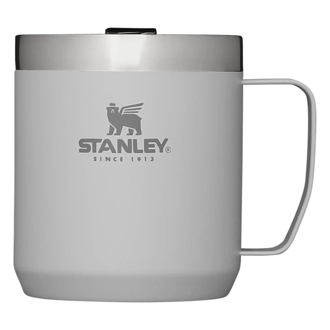 Taza Stanley Camp Mug Termo Café Doble Pared Acero Inoxidable