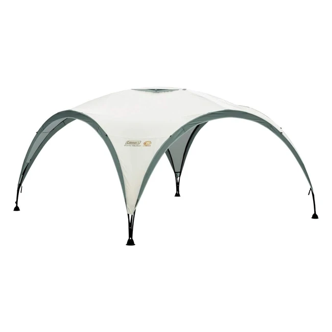 Coleman Carpa Event Shelter SPF 50 Gris/Verde XL - Protección Solar