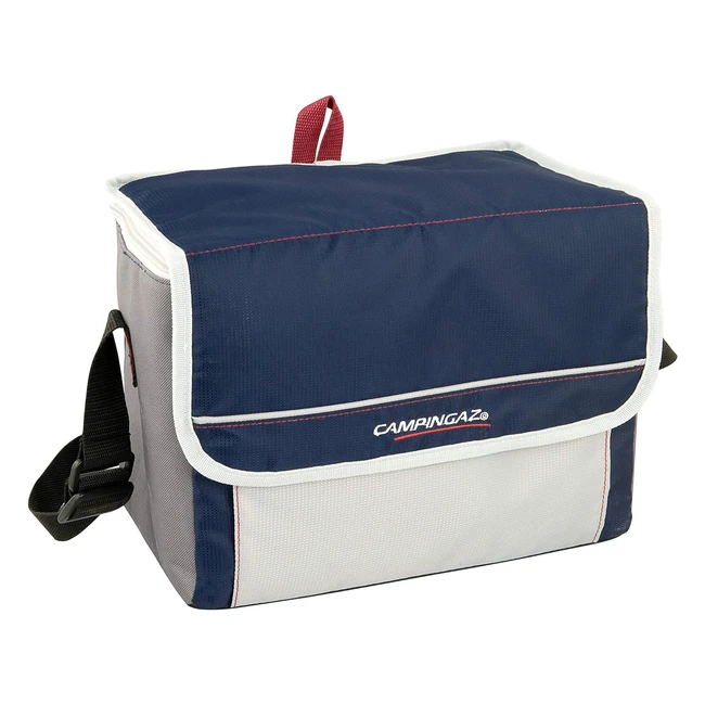 Nevera Flexible Campingaz Fold N Cool 10L - Azul MarinoGris