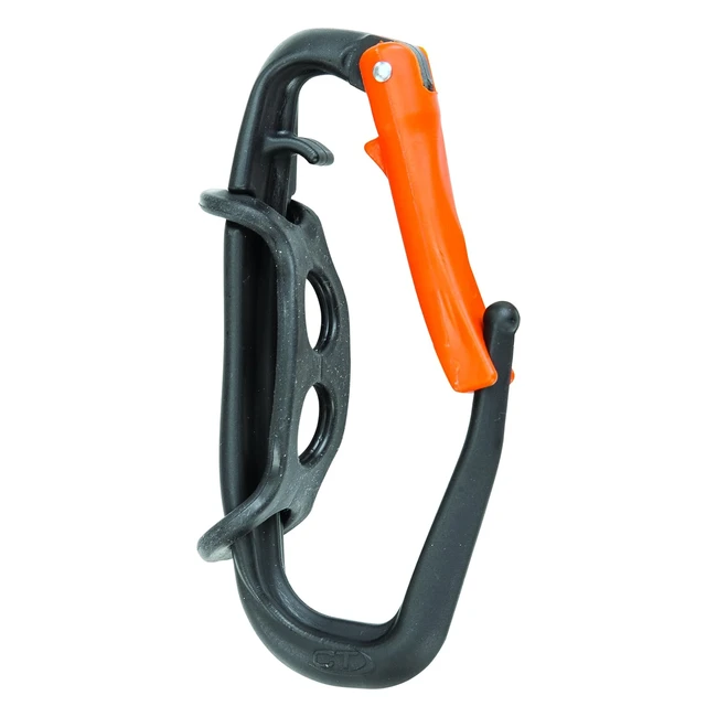Martello Lodge Climbing Technology - Moschettone Porta Materiale Unisex Nero