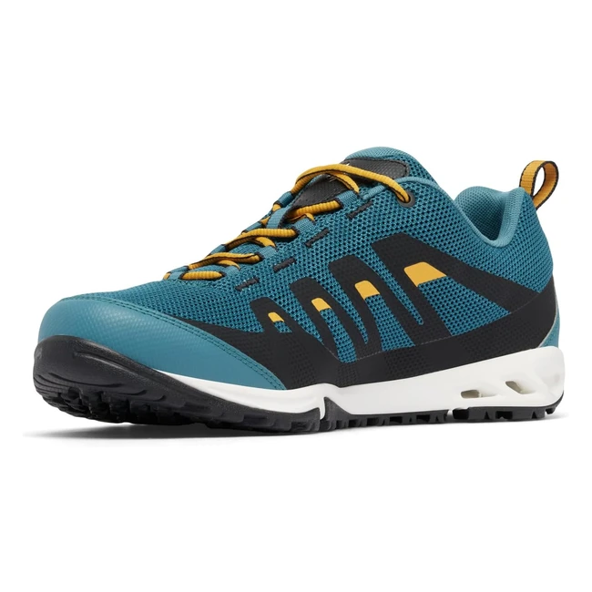 Zapatos de Senderismo Columbia Ventilación de Vapor para Hombre - Ref: 123456 - Transpirables y Cómodos