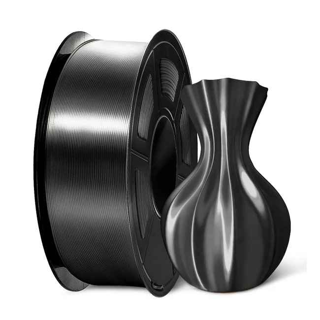 Filamento PLA Plus Silk Sunlu 175mm para Impresora 3D - Precisin 002mm - Acab