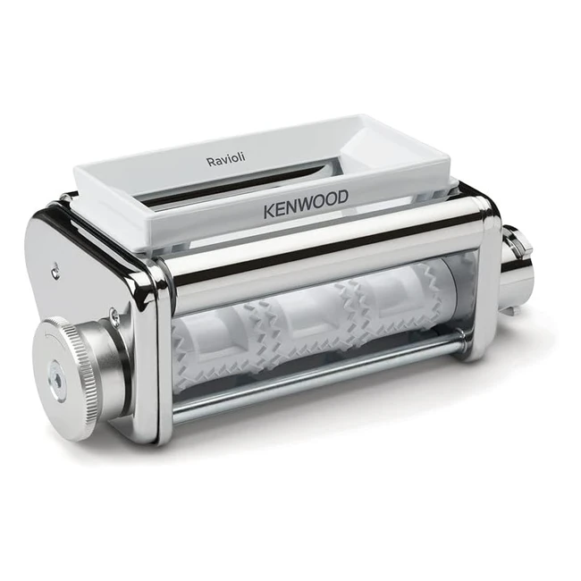 Kenwood Ravioli-Aufsatz KAX93A0ME fr Kchenmaschinen inkl groer Trichter 