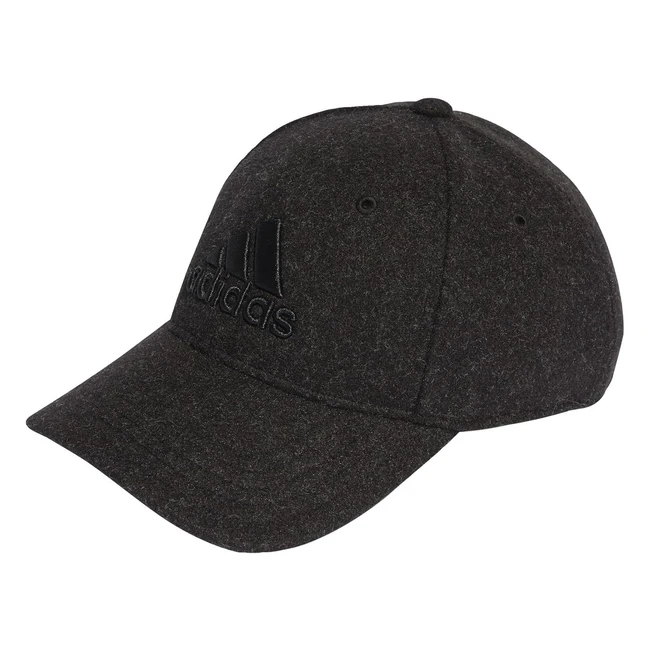 Gorra de bisbol de lana adidas IB2646 - Unisex Adulto