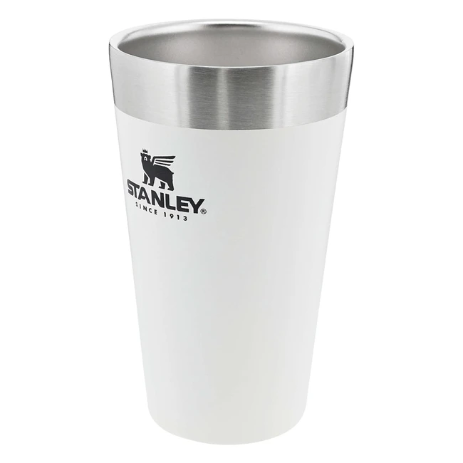 Jarra de cerveza Stanley Adventure 047L - Mantiene la cerveza fra 4 horas - Ac