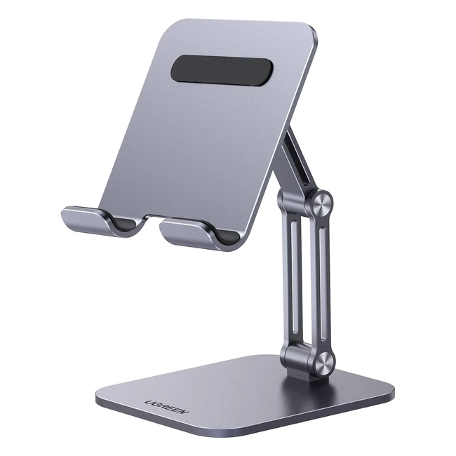 UGREEN Aluminium Tablet Halterung Verstellbarer Tablet Stnder Hhenverstellba