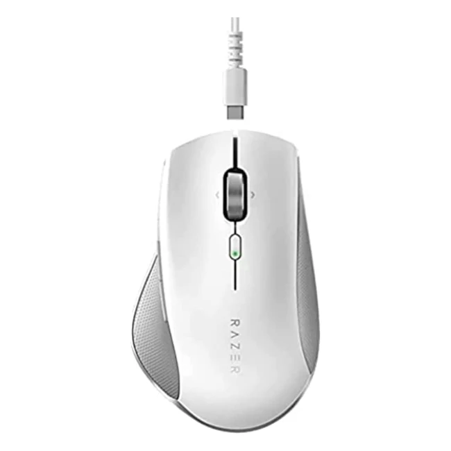 Razer Pro Click - Ergonomische kabellose Profimaus fr mehr Produktivitt - Bi