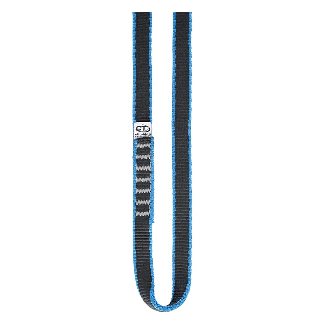 Anello Climbing Technology Looper PA 60cm GrigioBlu - Resistenza 22kn