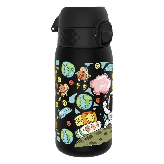 Botella Agua ion8 para Nios - Fugas Segura Lavavajillas - Diseo Espacio