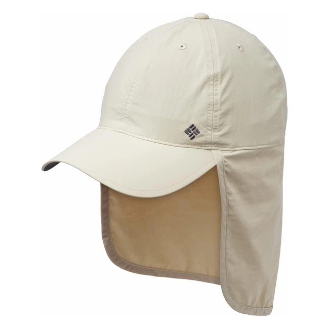 Gorra Columbia Schooner Bank Unisex Fibra Sintética Ref. 1x - Protección Solar