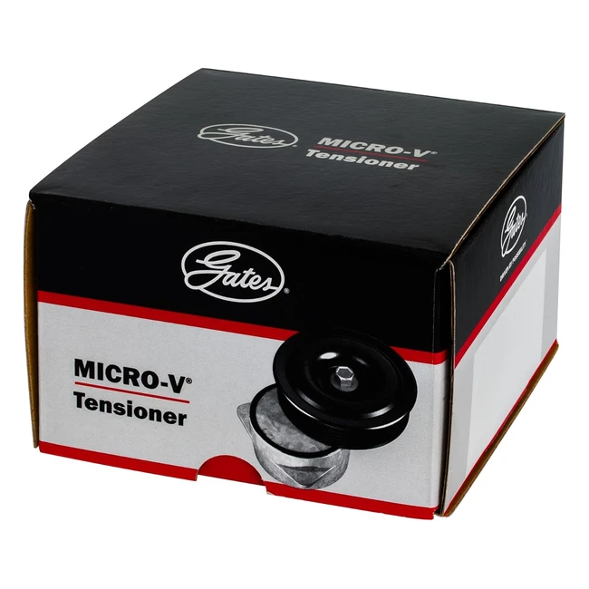 Tenditore Gates T38427 - Molla di Torsione al Cromo Silicio - Resistenza alla Fa