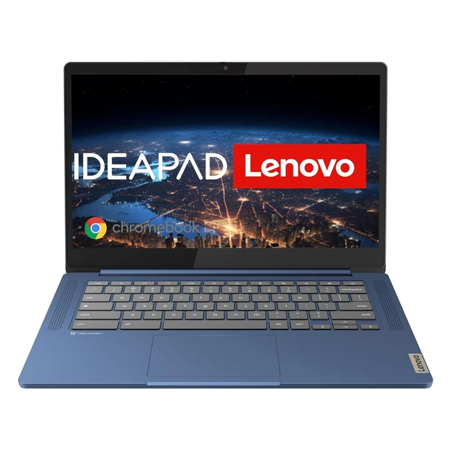 Lenovo Chromebook Ideapad Slim 3 14 Full HD Display MediaTek Kompanio 520 4GB RA