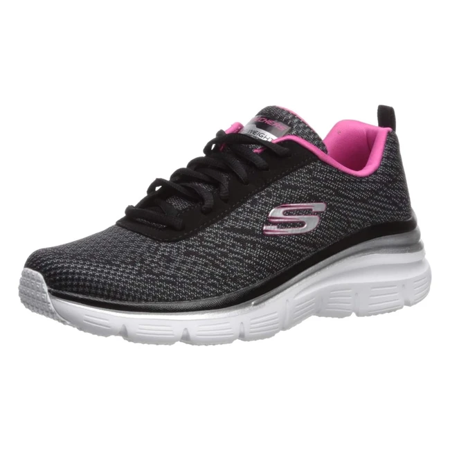 Zapatillas Skechers Fashion Fit Bold Boundaries Mujer - Ref. 123456 - Comodidad y Estilo