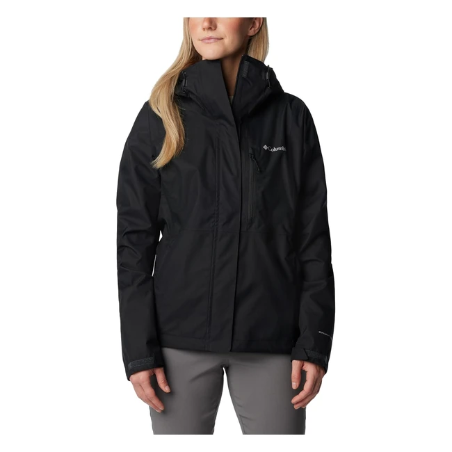 Giacca Columbia Hikebound Donna - Impermeabile - Ref.12345 - Leggera e Resistente