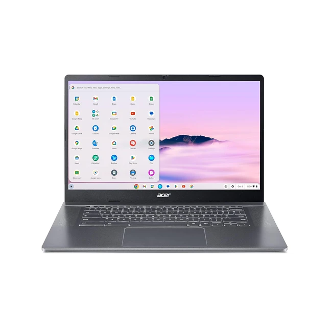 Acer Chromebook Plus 515 CB5152HT39N3 Laptop 156 FHD Touchdisplay Intel Core i31