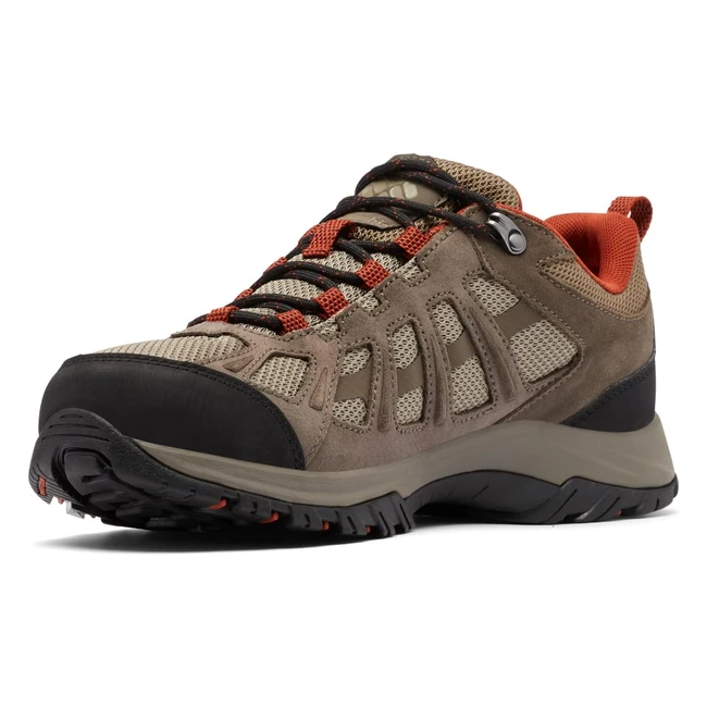 Zapatillas de senderismo Columbia Redmond III para hombre - Impermeables - Ref 