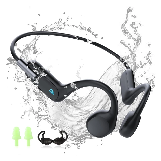 Auriculares Conduccin sea Hifi Walker T10 Air - IPX8 - 32GB - Bluetooth 53