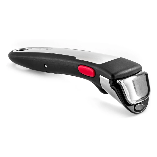 Tefal L98630 Ingenio Universalgriff aus Kunststoff und Edelstahl - Kompatibel mi