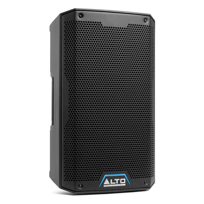 Alto Professional TS408 2000W 8 Aktiver PA-Lautsprecher mit 3 Kanal Mixer Blueto