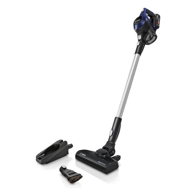 Bosch Hausgerte Unlimited Serie 6 Handstaubsauger - Kompakt  Leistungsstark